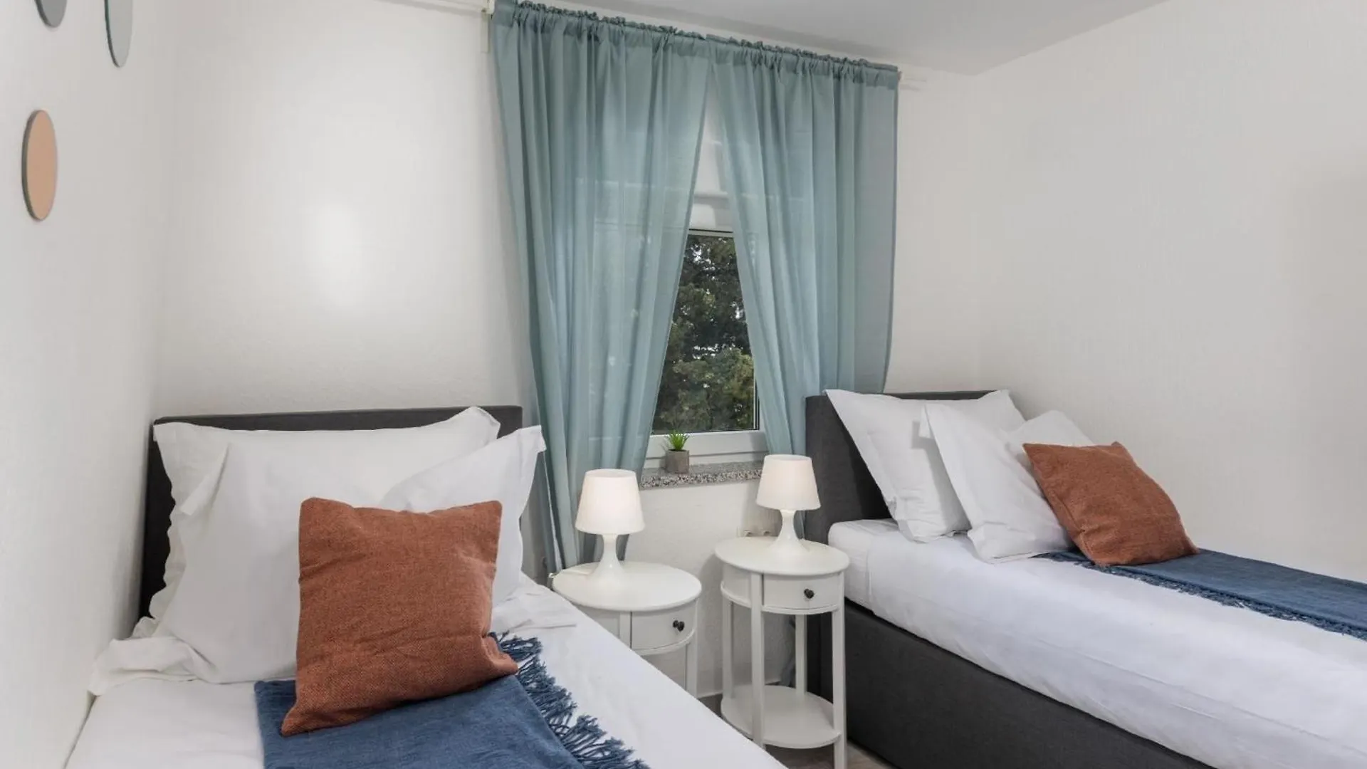Apartment Gemuetliche Wohnung In Crikvenica Mit Schoener Terrasse
