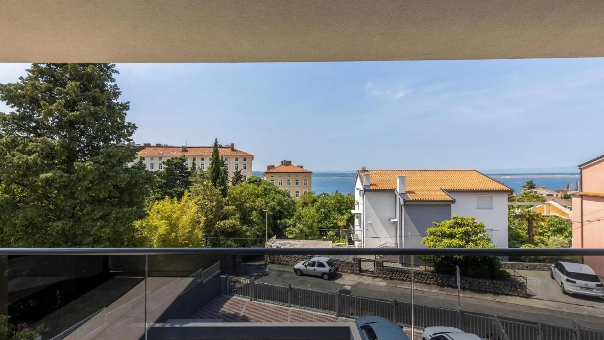Gemuetliche Wohnung In Crikvenica Mit Schoener Terrasse 0*,