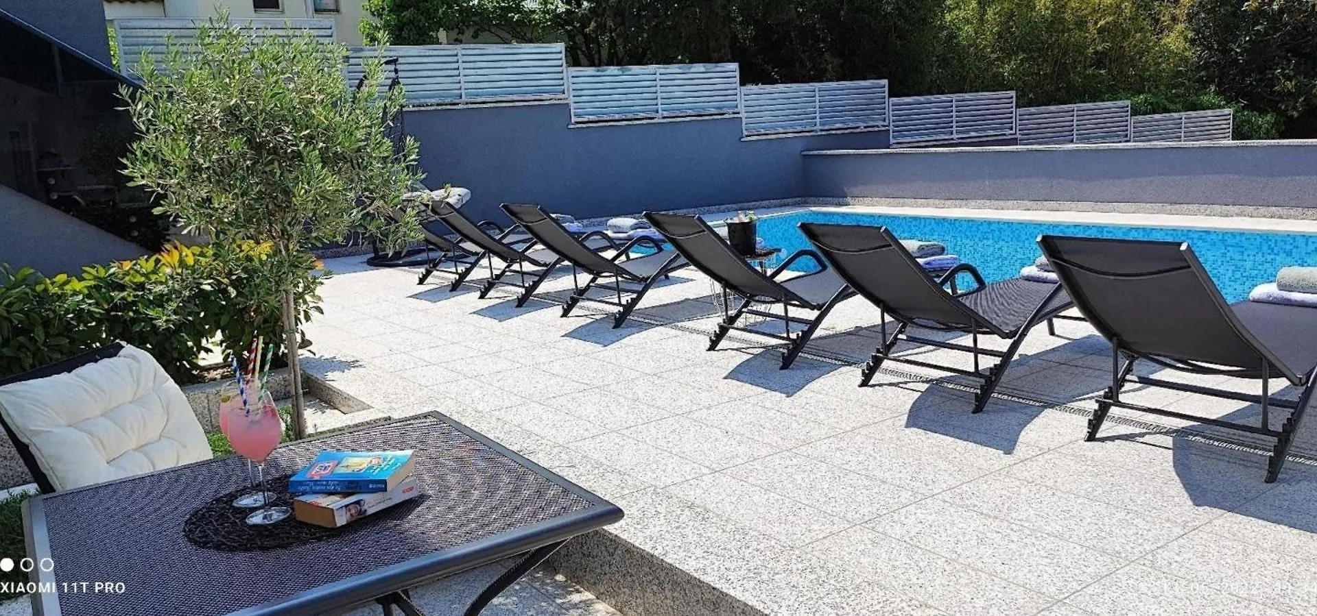 Gemuetliche Wohnung In Crikvenica Mit Schoener Terrasse Apartment